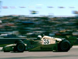 Arrows FA1 1978 года 